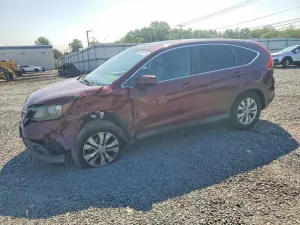 Honda CR-V 2.4L 4 2012