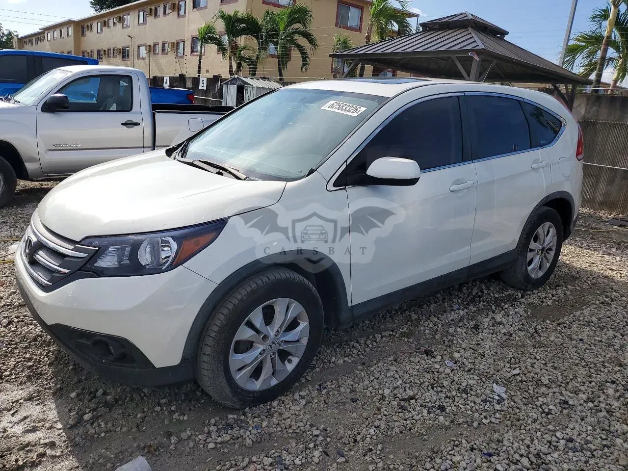 Honda CR-V 2.4L 4 2012