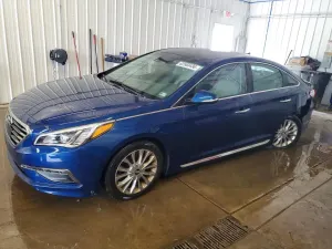 Hyundai Sonata 2.4L 4 2015