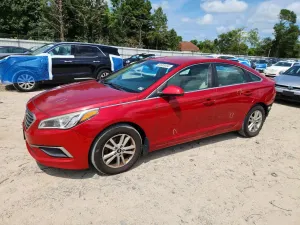Hyundai Sonata 2.4L 4 2017