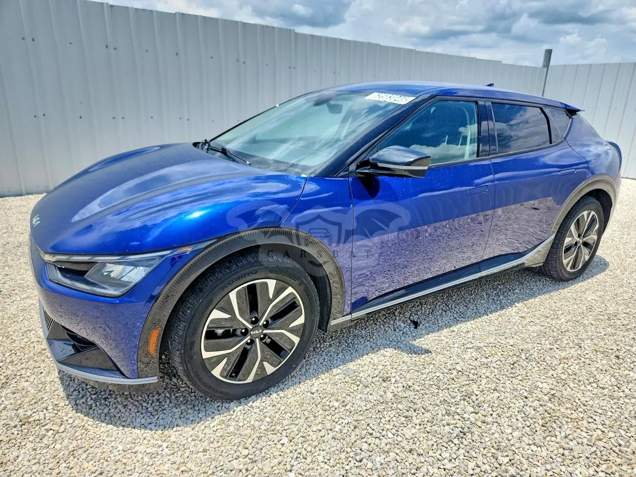Kia EV6 0.0L 0 2024