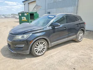 Lincoln MKC 2.0L 4 2015