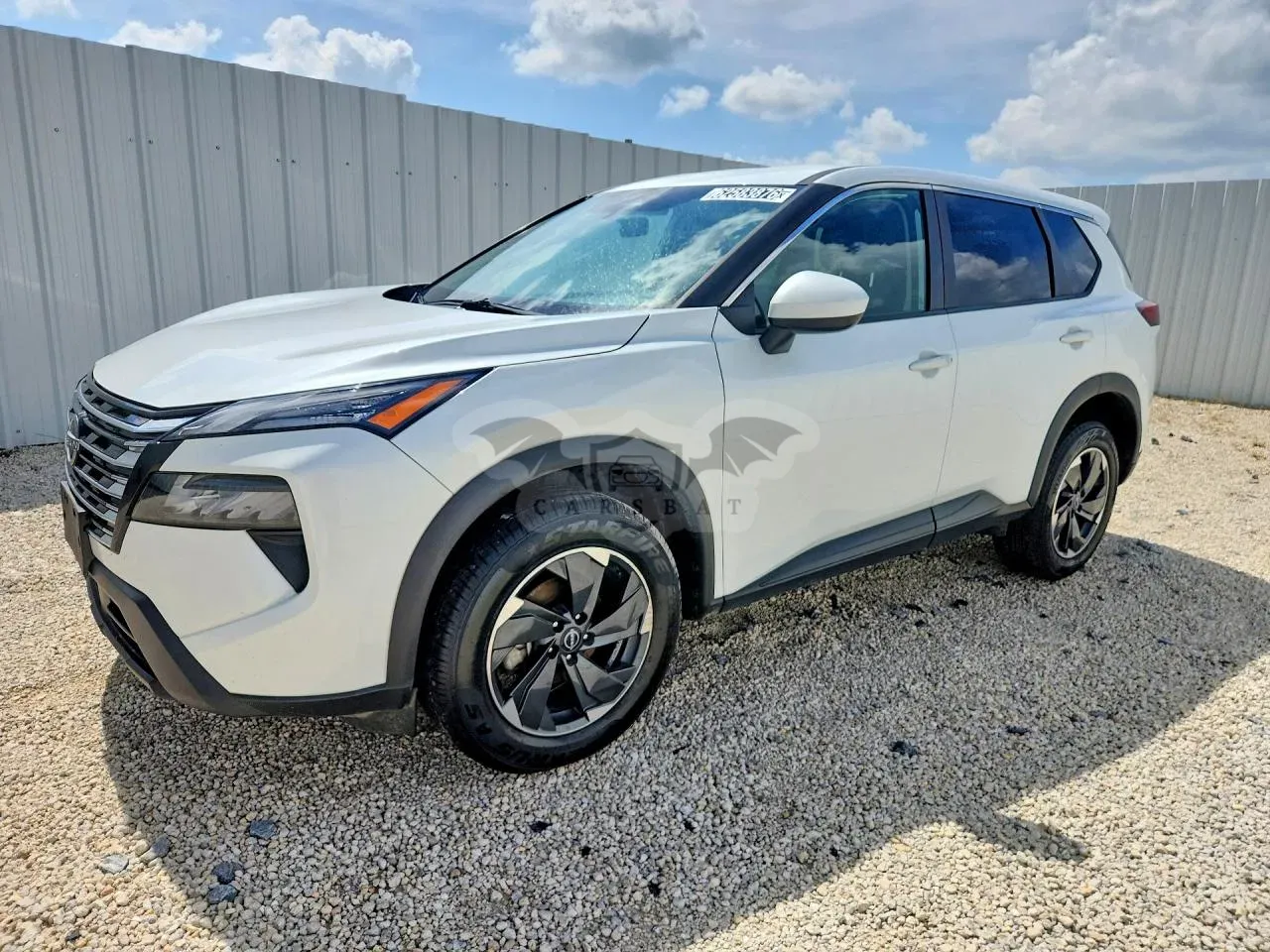 Nissan Rogue 1.5L 3 2025