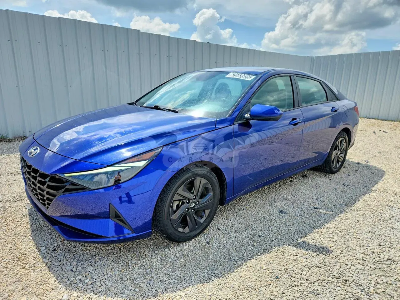 Hyundai Elantra 2.0L 4 2021