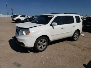 Honda Pilot EXL 3.5L 6 2015