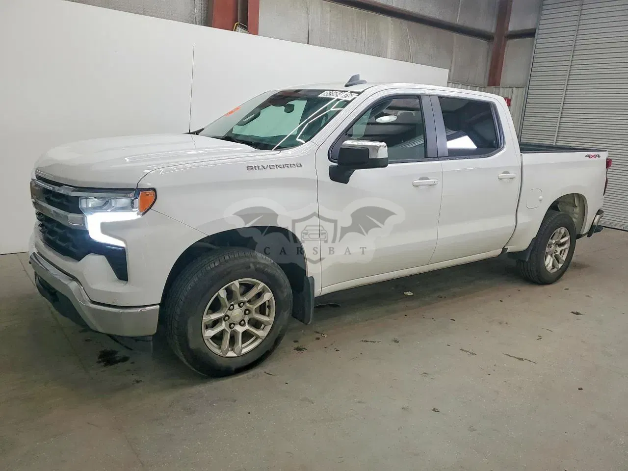 Chevrolet Silverado 1500 5.3L 8 2023