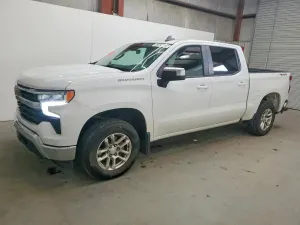 Chevrolet Silverado 1500 5.3L 8 2023