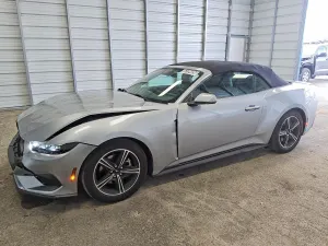 Ford Mustang 2.3L 4 2025