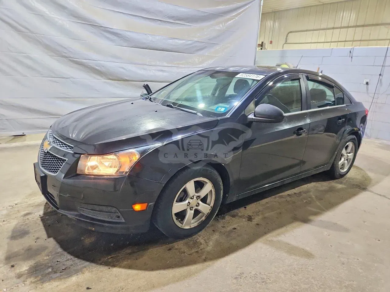 Chevrolet Cruze 1.4L 4 2011