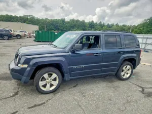 Jeep Patriot 2.4L 4 2014