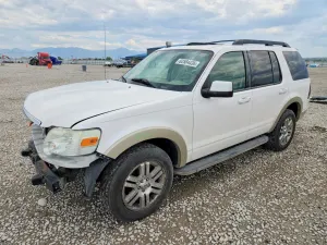 Ford Explorer 4.6L 8 2010