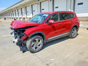 Hyundai Santa Fe 2.5L 4 2021