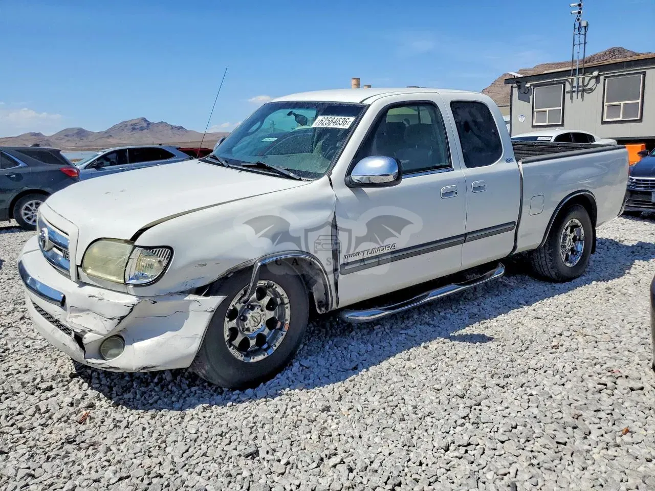 Toyota Tundra 4.7L 8 2003