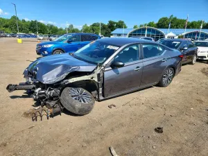 Nissan Altima 2.5L 4 2025