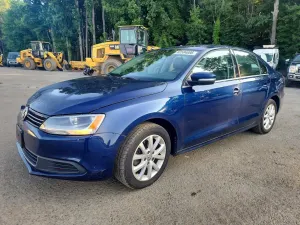 Volkswagen Jetta 2.5L 5 2013