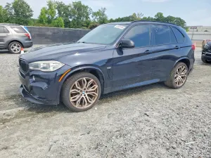 BMW X5 4.4L 8 2015
