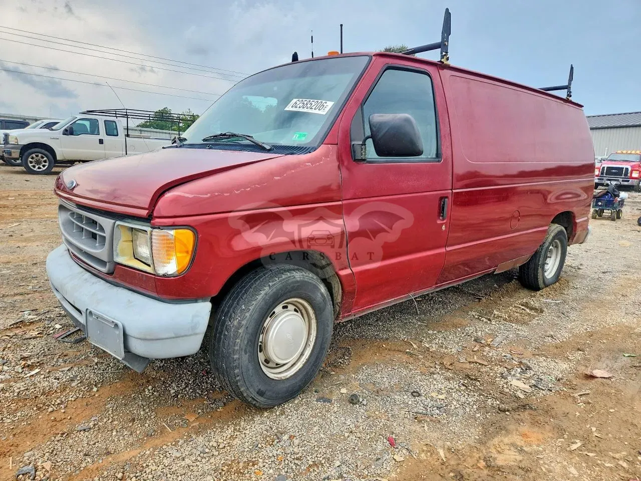 Ford Econoline 4.2L 6 2002