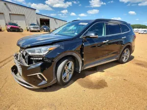 Hyundai Santa Fe 3.3L 6 2017
