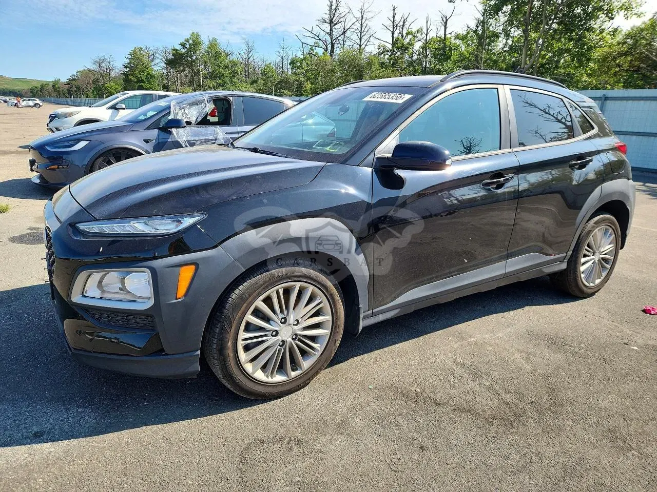 Hyundai Kona 2.0L 4 2019
