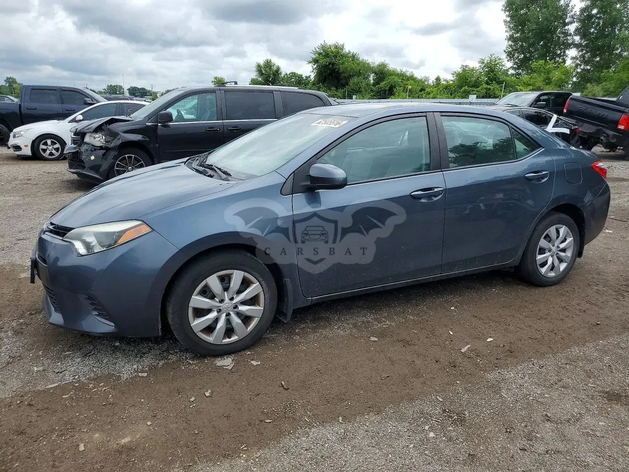 Toyota Corolla 1.8L 4 2016