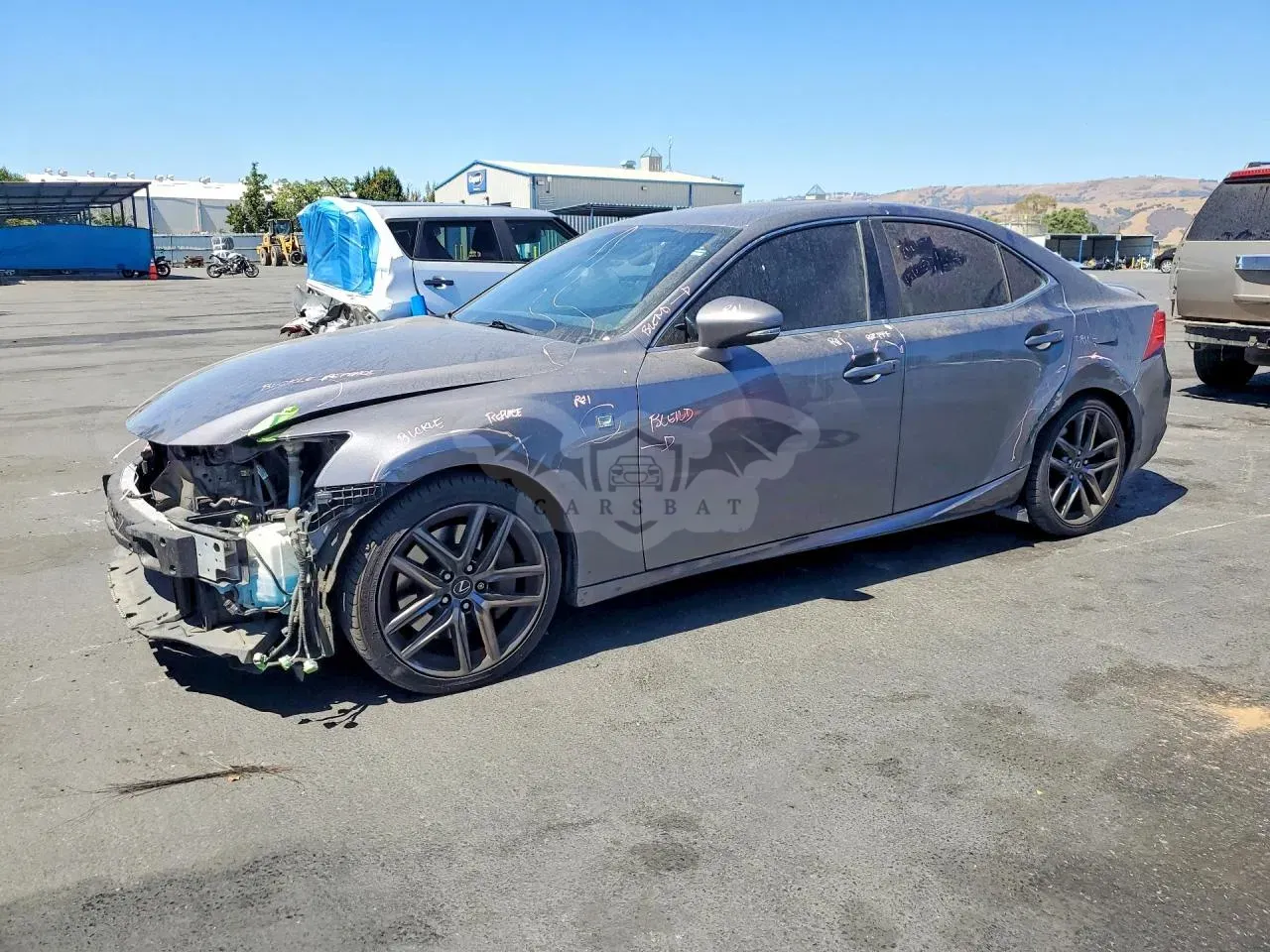 Lexus IS 2.0L 4 2018