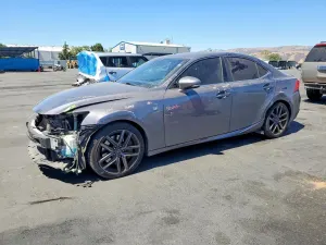 Lexus IS 2.0L 4 2018