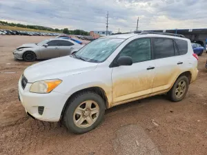 Toyota Rav4 2.5L 4 2011