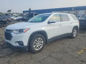 Chevrolet Traverse 3.6L 6 2021