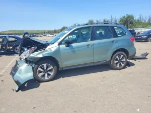 Subaru Forester 2.5L 4 2018