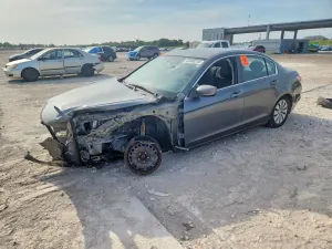 Honda Accord 2.4L 4 2012