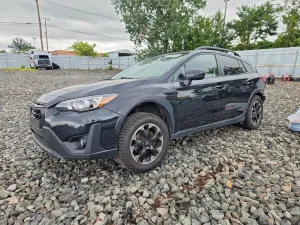 Subaru Crosstrek 2.0L 4 2021