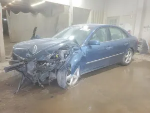 Hyundai Sonata 2.4L 4 2008
