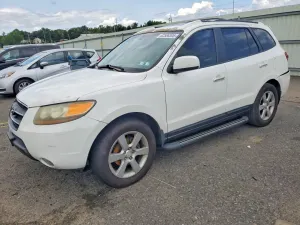 Hyundai Santa Fe 3.3L 6 2007