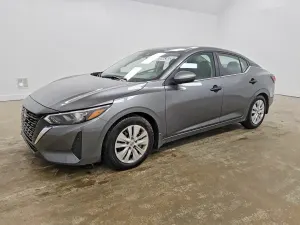 Nissan Sentra 2.0L 4 2025