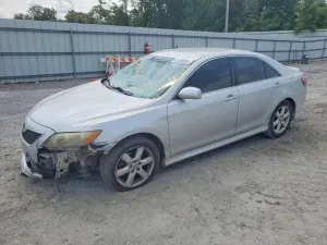 Toyota Camry 2.4L 4 2009