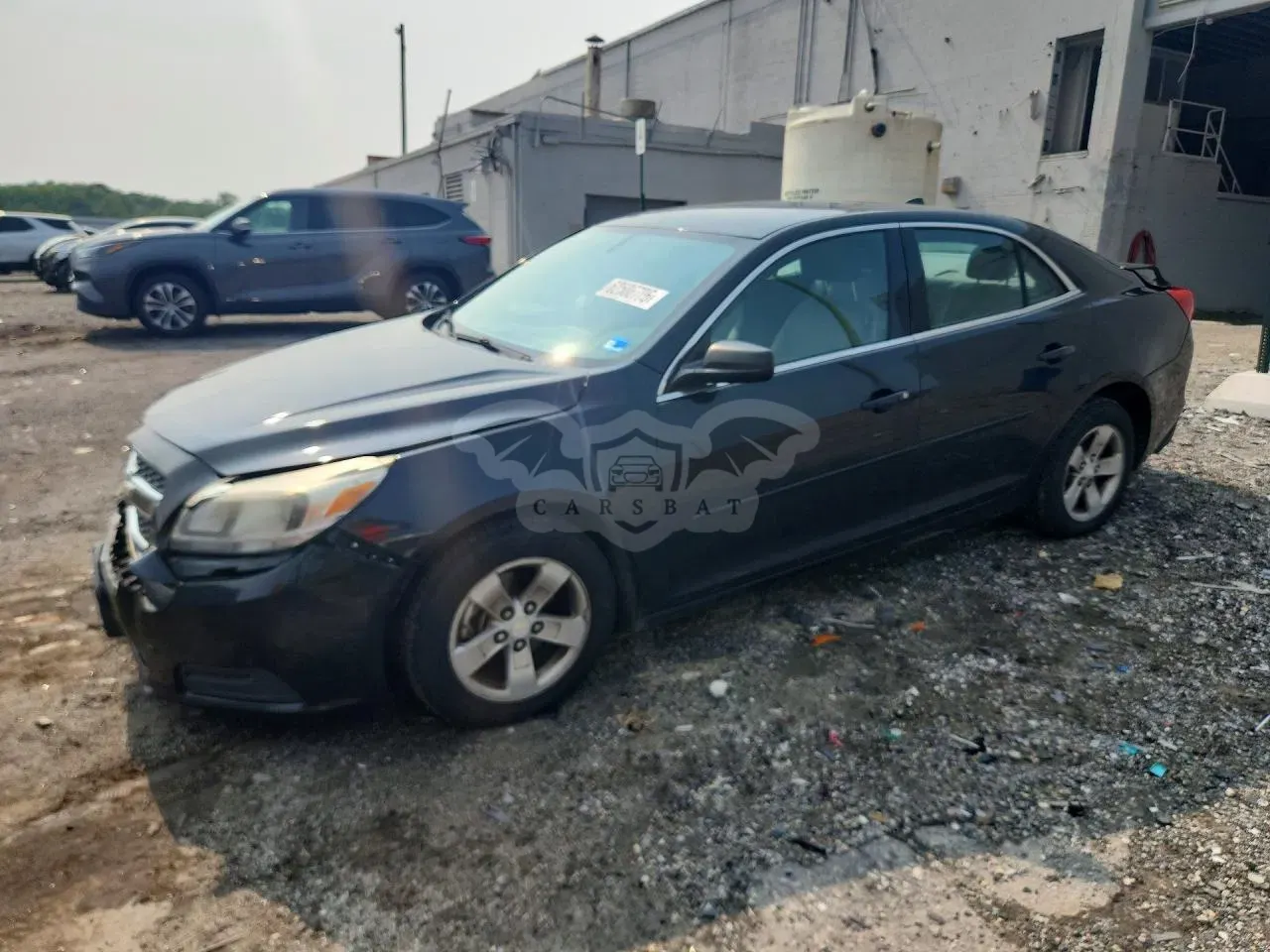 Chevrolet Malibu 2.5L 4 2014