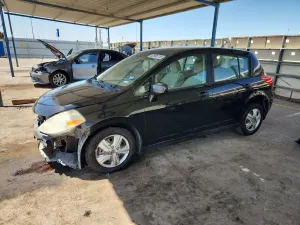 Nissan Versa 1.8L 4 2010