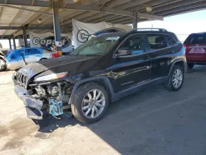 Jeep Cherokee 2.4L 4 2016