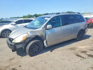 Toyota Sienna 3.3L 6 2006
