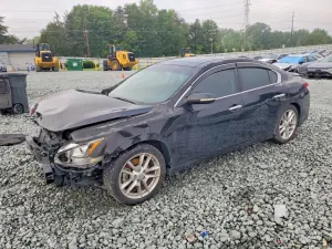 Nissan Maxima 3.5L 6 2009