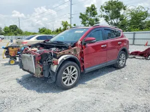 Toyota Rav4 2.5L 4 2018