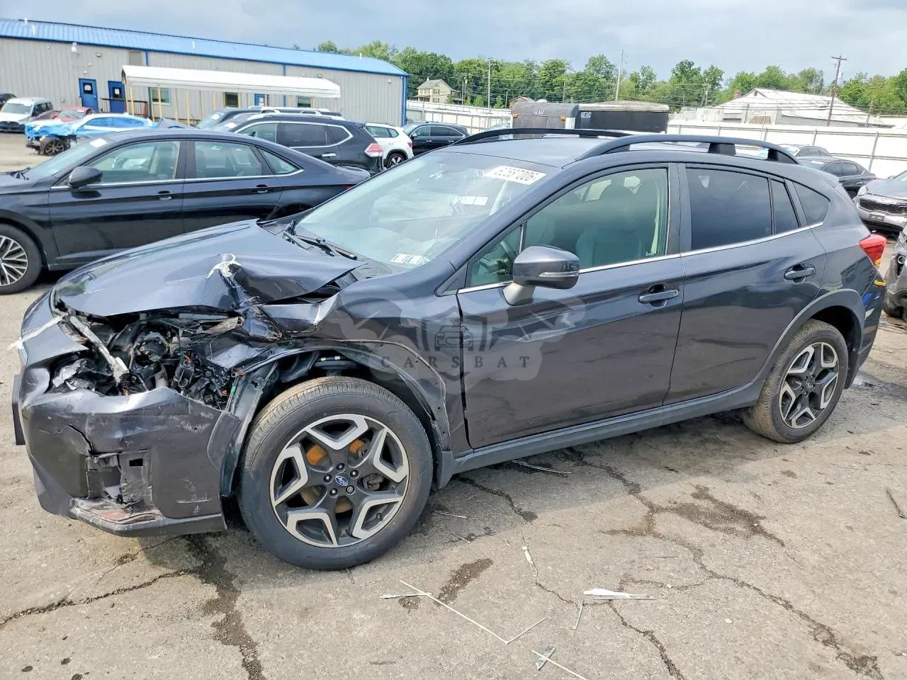 Subaru Crosstrek 2.0L 4 2019