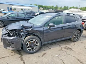 Subaru Crosstrek 2.0L 4 2019