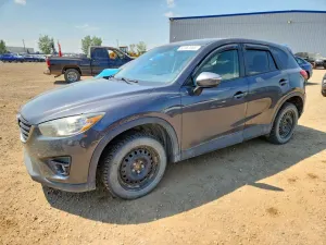 Mazda CX-5 2.5L 4 2016