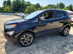 Ford Ecosport 2.0L 4 2018