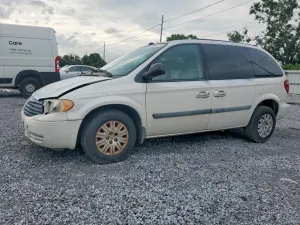 Chrysler Town & Country 3.3L 6 2005