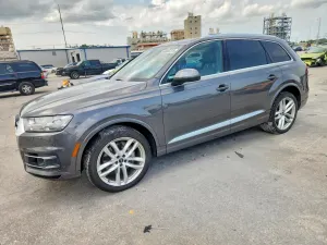 Audi Q7 3.0L 6 2018