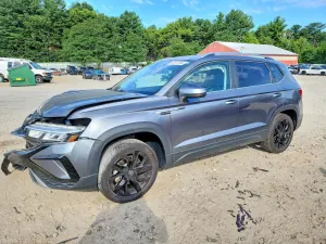 Volkswagen Taos 1.5L 4 2024