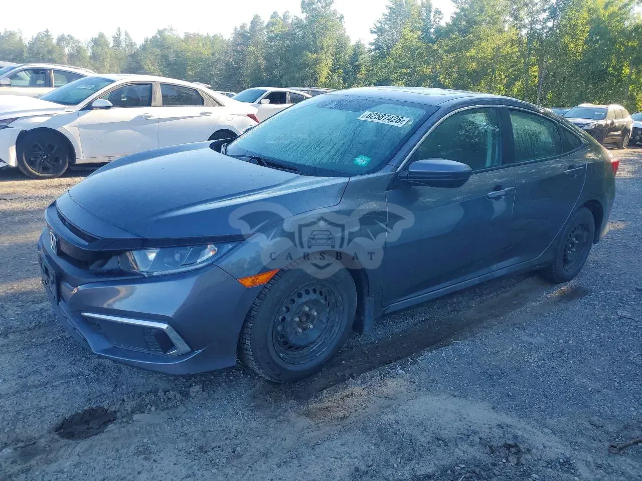 Honda Civic 2.0L 4 2019