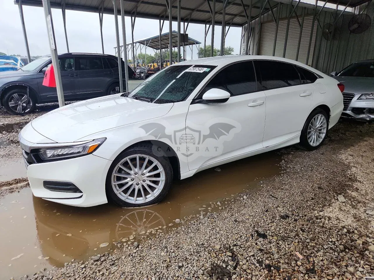 Honda Accord 1.5L 4 2019